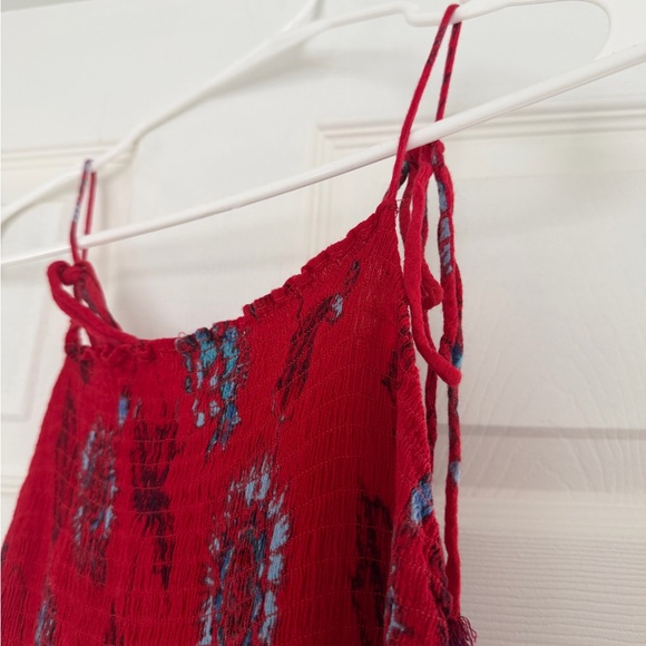 Free People Garden Party Floral Maxi Dress - Picture 3 of 5